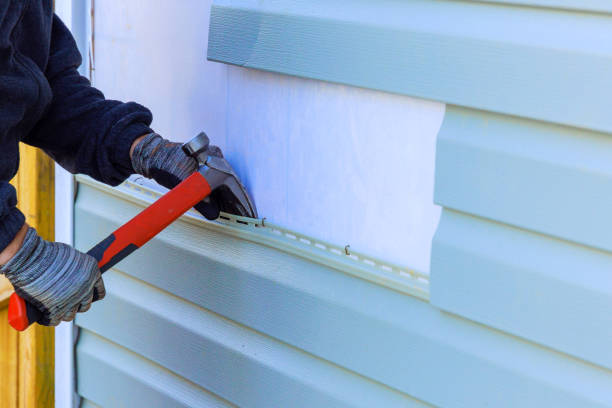 Reliable Siding Repair contractor in Troy, SC by Squared Siding