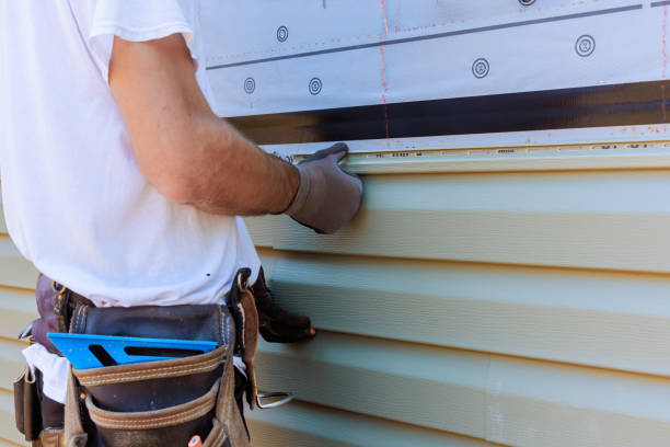 Affordable Siding Repair solutions in Troy, SC