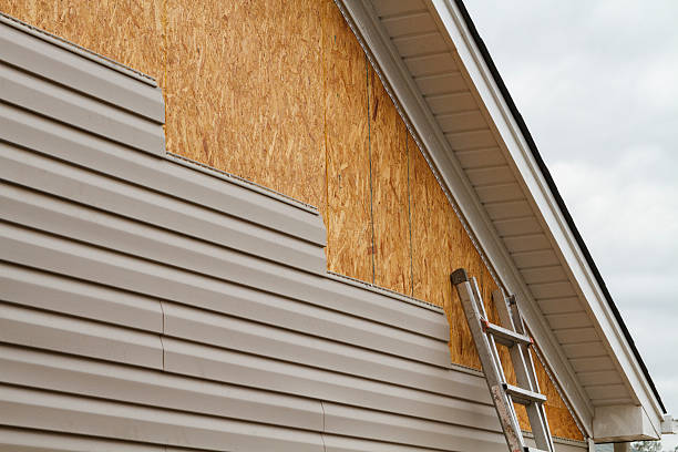 24/7 Emergency Siding Repair experts in Troy, SC